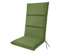 Coussin pour chaise et fauteuil à haut dossier Doppler CITY 4414