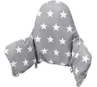 Coussin pour chaise haute - De grande qualité et confortable - 1 pièce - Tissu Oxford