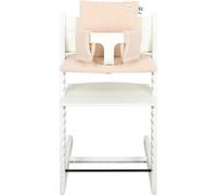 Trixie Coussin d'assise pour chaise haute TrippTrapp - motifs d'animaux colorés Accessoires pour bébés
