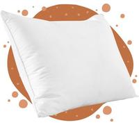Coussin pour enfants Unyqoos® Dozzie, pour les enfants de 7 à 12 ans – ergonomique, hypoallergénique, avec housse en tissu doux, dimensions 60x70 cm, garnissage en fibres recy s de 600 g, lavable e