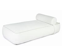 Coussin pour la nuque pour le fauteuil lounge Maliha ou le lit lounge Outdoor Weishäupl Cream - WEISHAEUPL MA0052 A01