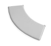 Coussin Pour Palissade Park Bench Gris Nuage