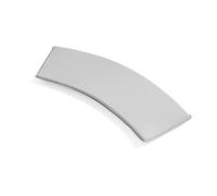 Coussin Pour Palissade Park Dining Bench Out Gris Nuage