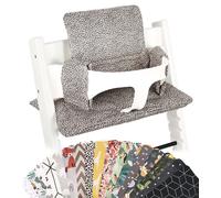 Coussin pour siège auto pour enfant, disponible dans de nombreuses couleurs et motifs, fabriqué à la main en Europe