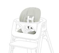 Coussin pour Stokke Steps Baby Set, Vert Sauge - Accessoire confortable pour Stokke Steps Baby Set - Doux, facile à nettoyer, matériau imperméable - Coton lavable en machine