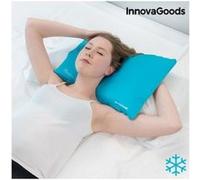 Coussin rafraîchissant remplissable InnovaGoods Refrish Bleu TU
