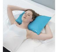 Coussin rafraîchissant remplissable InnovaGoods Refrish Bleu TU