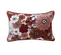 Coussin rectangulaire déhoussable 40x60 cm Gaze de Coton Florence
