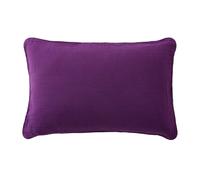Coussin rectangulaire déhoussable 40x60 cm Gaze de Coton Hampton Opulence