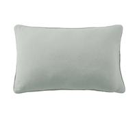Coussin rectangulaire déhoussable 40x60 cm Gaze de Coton Terra Eucalyptus