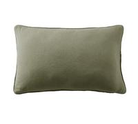 Coussin rectangulaire déhoussable 40x60 cm Gaze de Coton Terra Romarin