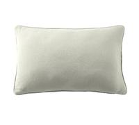 Coussin rectangulaire déhoussable 40x60 cm Gaze de Coton Terra Vert d'eau