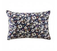 Coussin rectangulaire déhoussable 40x60 cm Velours de Coton Margot