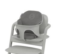 Coussin réducteur chaise haute Lemo Suède Grey