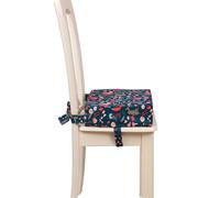 Coussin Rehausseur de Chaise Vert en Éponge, Léger et Imperméable | Maison ou Restaurant, Facile à Nettoyer, Siège Confort pour Élève et Bébé, Format Pratique