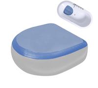 Coussin rehausseur - Rehausseur de - Accessoire pour Baignoire, Support corporel - Siège de Bain