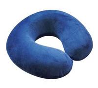 Aidapt Coussin repose-nuque VM936A en mousse à mémoire de forme Bleu