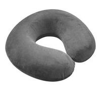 Coussin repose nuque à mémoire de forme gris - Aidapt VM936G Gris G