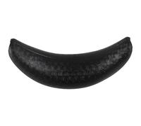 Coussin Repose-nuque en Caoutchouc Noir Antidérapant | Coussin Modulable, Appui-tête du Bac à Shampoing, pour Fauteuil de Shampoing, Surface Douce