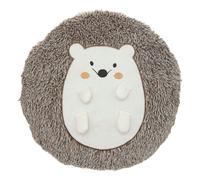 Coussin rond hérisson