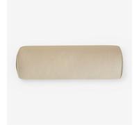 Coussin Rouleau 15x50 Cm Pour Extérieur En Tissu Somalia Tapioca Beige