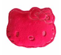 Coussin Sanrio Hello Kitty 3D Rouge TU