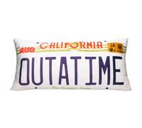 Coussin SD Toys Back to the Future Blanc 50x30 cm