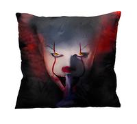 Coussin SD Toys IT Pennywise Shut Noir 45x45 cm