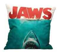 Coussin SD Toys Jaws Shark Vert 45x45 cm