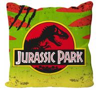 Coussin SD Toys Jurassic Park Vert 45x45 cm