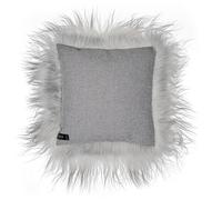 Coussin Sheepskin Wild 35x35cm