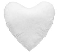 Coussin TECHNOTAPE rembourré - Forme cœur - Dim. 44x38,5cm (à utiliser avec réf. TSPS154)