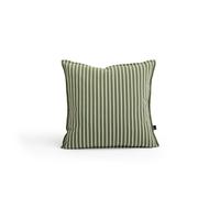 HAY Coussin Terrazza Olive bold stripe. 50x50 cm