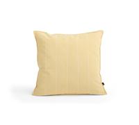 HAY Coussin Terrazza Yellow narrow stripe. 60x60 cm