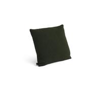Coussin texturé 50x50 Vert foncé
