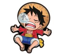 Coussin Toei Animation One Piece Monkey D. Luffy 3D