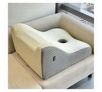 Coussin Triangulaire Rehausseur Matelas Adulte Oreiller Surélevé Anti-reflux Acide, Coussins Compensés Portables Pour Le Soutien Lombaire Après Une Intervention Chirurgicale Ou Un Remplacement Du Geno