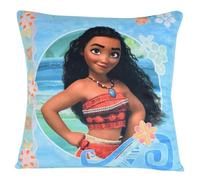 Coussin - Vaiana - 35 x 35 cm - Doux et moelleux - Décoration chambre - Idéal pour sieste