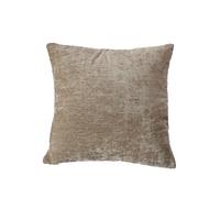 Coussin Velvet - Naturel - 40x40cm