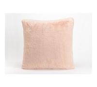 Coussin vieux rose luxe 50x50 cm - Amadeus - Rose - Polyester Rose G