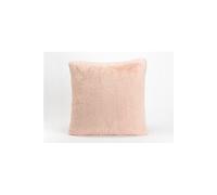 Coussin vieux rose luxe 50x50 cm - Amadeus - Rose - Polyester Rose G