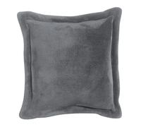 Coussin Vivaraise Tender Gris 50x50 cm