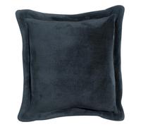 Coussin Vivaraise Tender Noir 50x50 cm