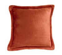 Coussin Vivaraise Tender Rouge 50x50 cm