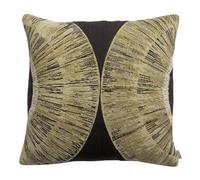 Coussin Vivaraise Tiana Beige 45x45 cm