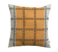 Coussin Vivaraise Zeff Eden Orange 45x45 cm