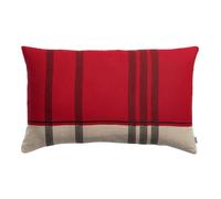 Coussin Vivaraise Zeff Eden Rouge 45x45 cm