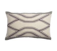 Coussin Vivaraise Zeff Johan Violet 40x65 cm