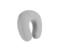 Coussin Voyage Repose-Nuque à Mémoire de forme Gris - GARY - ALTOBUY Gris G