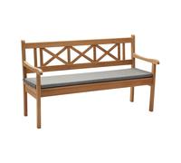 Coussinerie banc de jardin Skagerak Skagen 150x44x4cm